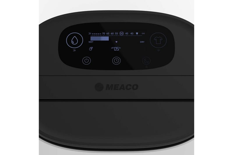 Affugter Meaco MeacoDry Arete Two 12L - 12L - Hus & renovering - Klimakontrol - Luftforbedring