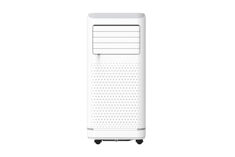 Aircondition | 9000 BTU | 37 m² | Lille bærbar støjsvag AC | Med fjernbetjening - Hvid - Hus & renovering - Klimakontrol - Aircondition & luftkøler