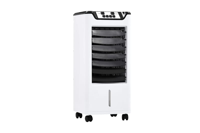 3-I-1 Transportabel Luftkøler/Luftfugter/Luftrenser 60 W - Hvid - Luftkøler & køleaggregat