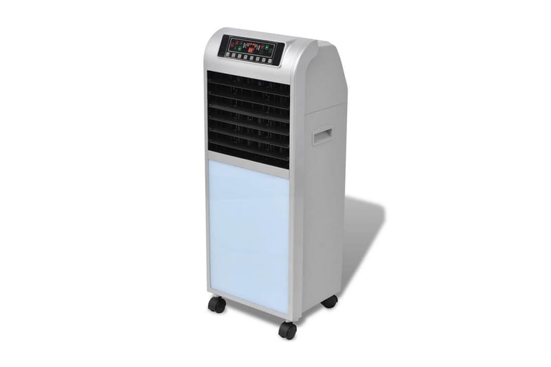 løftkøler 120 W 8 l 385 m³/t 37,5 x 35 x 94,5 cm - Luftkøler & køleaggregat