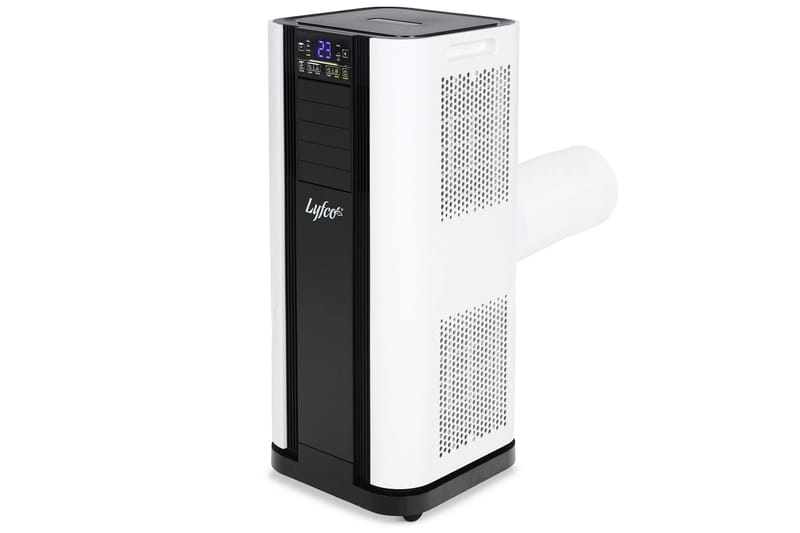 Lyfco AC med varmefunktion til 37m² | UltraSilence | Med varmefunktion - Portabel AC
