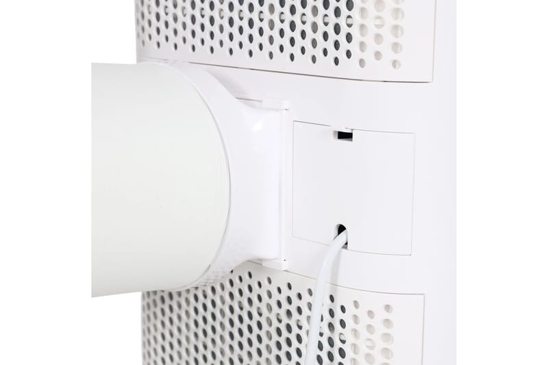 Lyfco AC med varmefunktion til 37m² | UltraSilence | Med varmefunktion - Portabel AC