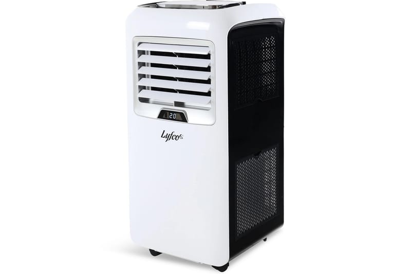 Lyfco AC med varmefunktion til 50m² | UltraSilence | 12000BTU - Portabel AC