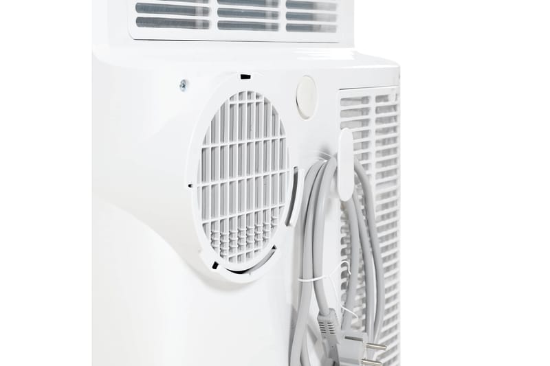 Højeffektiv AC til 58 m² 4100 W inkl. WIFI - Hvid - Portabel AC