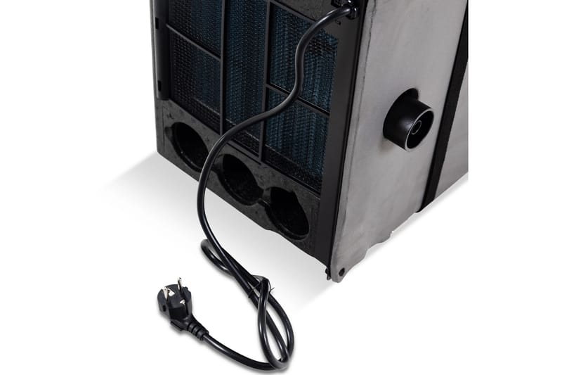 Integreret AC til Autocamper/Campingvogn - Sort - Hus & renovering - Klimakontrol - Aircondition & luftkøler