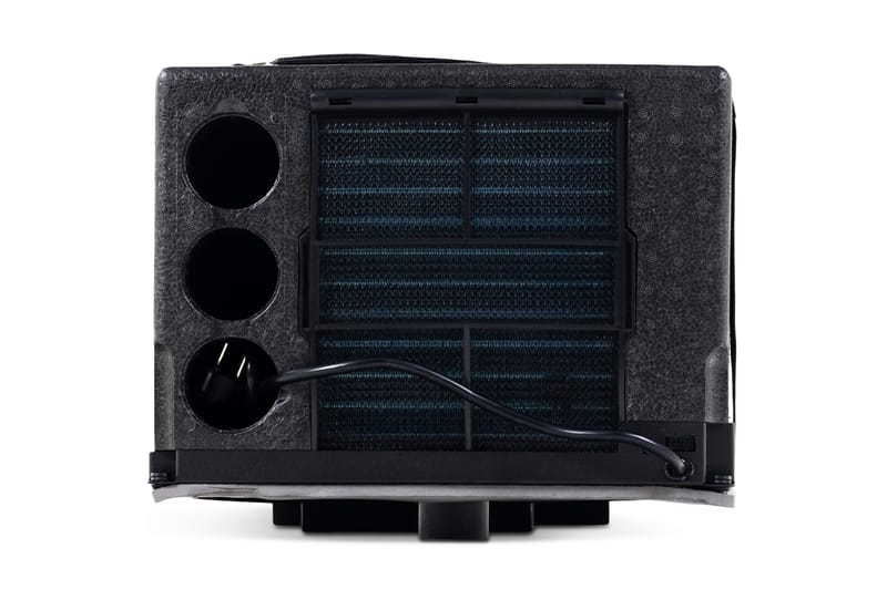 Integreret AC til Autocamper/Campingvogn - Sort - Hus & renovering - Klimakontrol - Aircondition & luftkøler