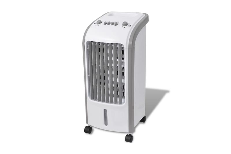 løftkøler 80 W 5 L 270 m³/t 25 x 26 x 56 cm - Portabel AC