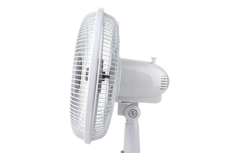 Bordventilator Black+Decker 5 Blade 40W Hvid - Hus & renovering - Klimakontrol - Ventilatorer