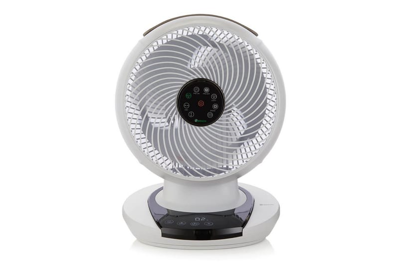 Bordventilator Meaco Hvid/Sort - Hus & renovering - Klimakontrol - Ventilatorer
