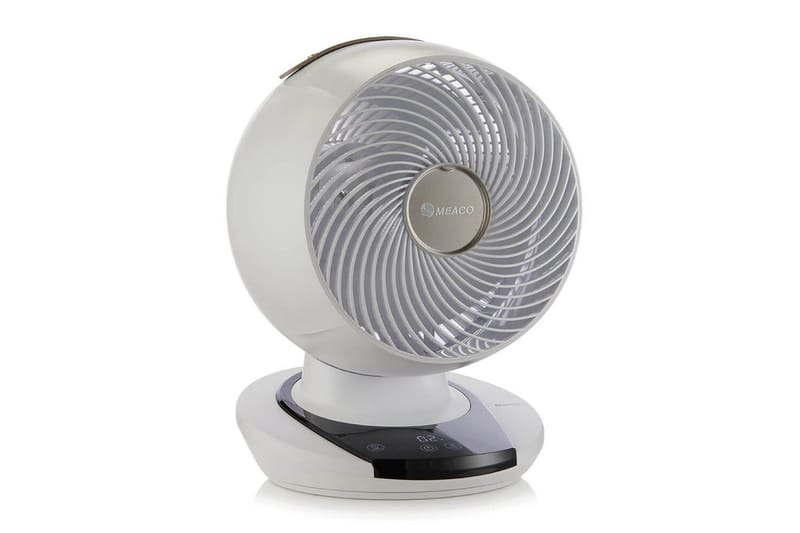 Bordventilator Meaco Hvid/Sort - Hus & renovering - Klimakontrol - Ventilatorer