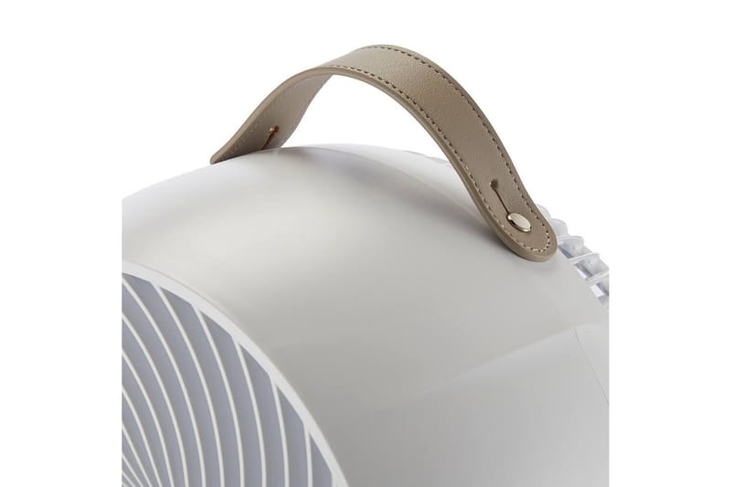 Bordventilator Meaco Hvid/Sort - Hus & renovering - Klimakontrol - Ventilatorer