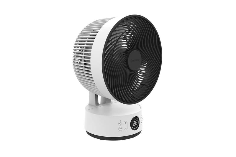 Bordventilator Meaco Sefte 10 Hvid/Sort - Hus & renovering - Klimakontrol - Ventilatorer