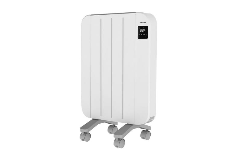 Elektrisk Panelvarmer Taurus NEPAL1000 - Hvid - Hus & renovering - Klimakontrol - Opvarmning