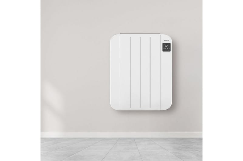 Elektrisk Panelvarmer Taurus NEPAL1000 - Hvid - Hus & renovering - Klimakontrol - Opvarmning