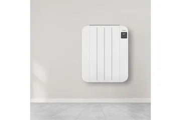 Elektrisk Panelvarmer Taurus NEPAL1000 - Hvid - Hus & renovering - Klimakontrol - Opvarmning