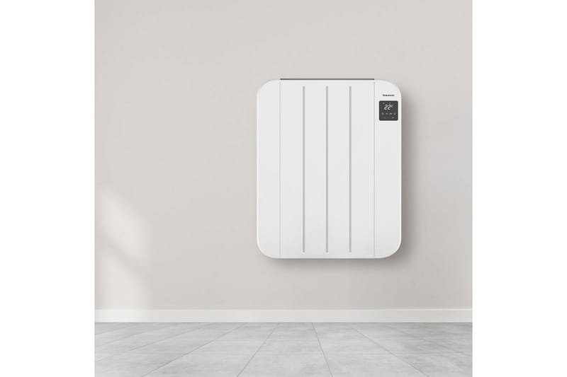 Elektrisk Panelvarmer Taurus NEPAL1000 - Hvid - Hus & renovering - Klimakontrol - Opvarmning