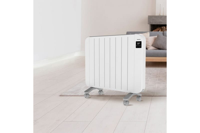 Elektrisk Panelvarmer Taurus NEPAL2000 - Hvid - Hus & renovering - Klimakontrol - Opvarmning