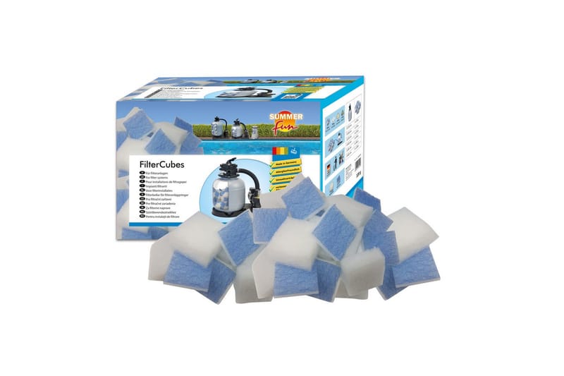 Filter Planet Pool Tekstilterninger - Sport & fritid - Camping & vandring - Friluftsudstyr