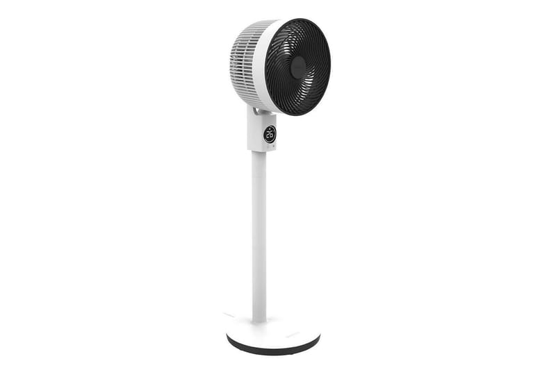 Gulvventilator Meaco Sefte 10 Hvid/Sort - Hus & renovering - Klimakontrol - Ventilatorer