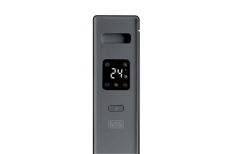 Konvektorelement Black+Decker Digital 2000W Sort - Hus & renovering - Klimakontrol - Opvarmning