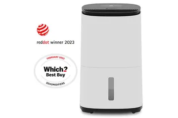 Affugter Meaco Kompressor MeacoDry Arete One 25L - 25L - Hus & renovering - Klimakontrol - Luftforbedring