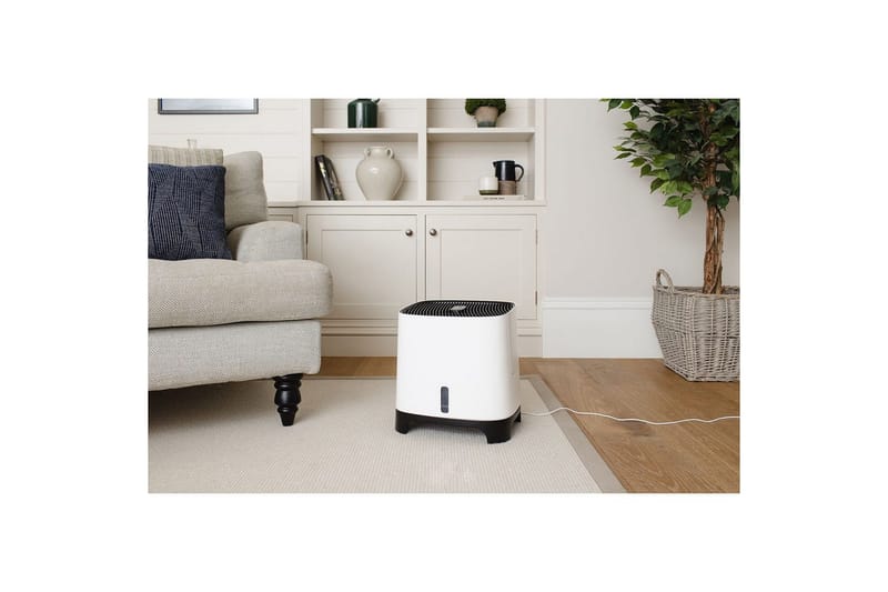 Luftfugter Meaco Armin Evaporativ Hvid/Sort Egnet til rum op til 44 m² - Egnet til rum op til 44 m² - Hus & renovering - Klimakontrol - Luftforbedring