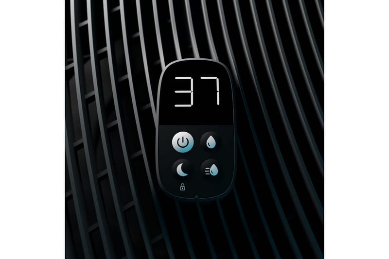 Luftfugter Meaco Armin Evaporativ Hvid/Sort Egnet til rum op til 44 m² - Egnet til rum op til 44 m² - Hus & renovering - Klimakontrol - Luftforbedring