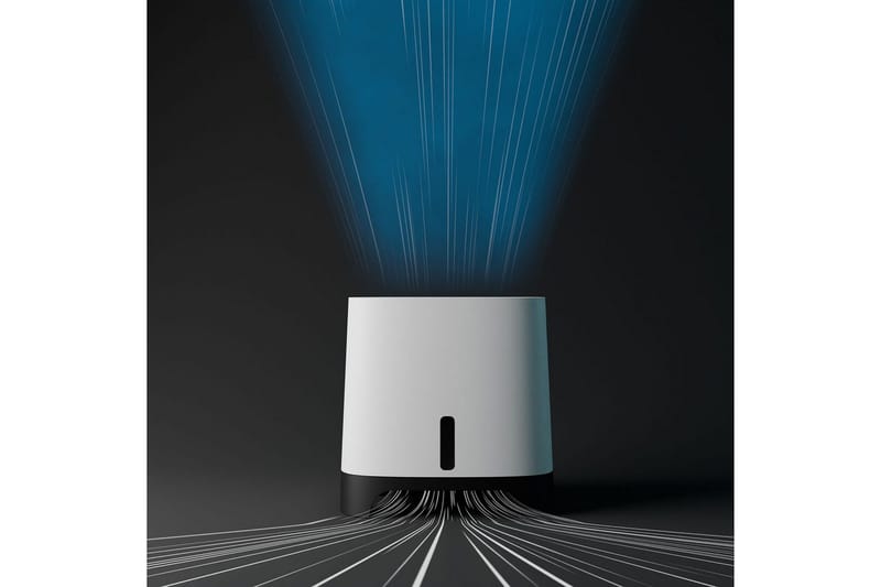 Luftfugter Meaco Armin Evaporativ Hvid/Sort Egnet til rum op til 44 m² - Egnet til rum op til 44 m² - Hus & renovering - Klimakontrol - Luftforbedring