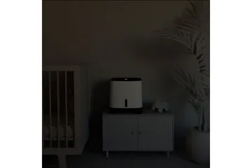 Luftfugter Meaco Armin Evaporativ Hvid/Sort Egnet til rum op til 44 m² - Egnet til rum op til 44 m² - Hus & renovering - Klimakontrol - Luftforbedring