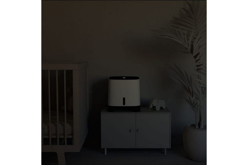 Luftfugter Meaco Armin Evaporativ Hvid/Sort Egnet til rum op til 44 m² - Egnet til rum op til 44 m² - Hus & renovering - Klimakontrol - Luftforbedring