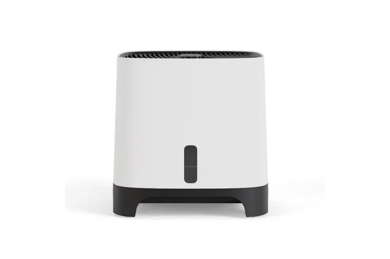 Luftfugter Meaco Armin Evaporativ Hvid/Sort Egnet til rum op til 44 m², Egnet til rum op til 44 m²