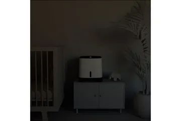 Luftfugter Meaco Armin Evaporativ Hvid/Sort Egnet til rum op til 89 m² - Egnet til rum op til 89 m² - Hus & renovering - Klimakontrol - Luftforbedring