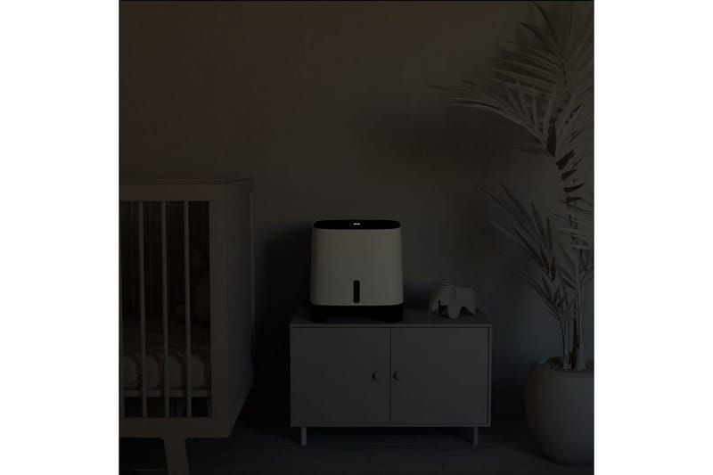 Luftfugter Meaco Armin Evaporativ Hvid/Sort Egnet til rum op til 89 m² - Egnet til rum op til 89 m² - Hus & renovering - Klimakontrol - Luftforbedring