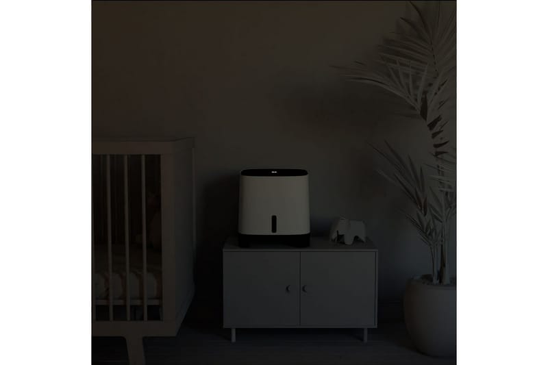 Luftfugter Meaco Armin Evaporativ Hvid/Sort Egnet til rum op til 89 m² - Egnet til rum op til 89 m² - Hus & renovering - Klimakontrol - Luftforbedring