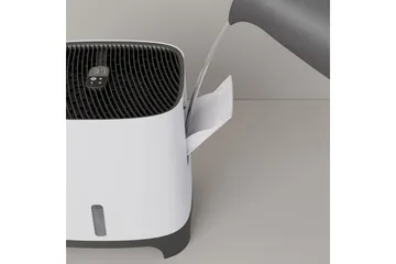 Luftfugter Meaco Armin Evaporativ Hvid/Sort Egnet til rum op til 89 m² - Egnet til rum op til 89 m² - Hus & renovering - Klimakontrol - Luftforbedring