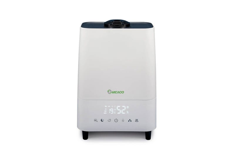 Luftfugter Meaco Deluxe 202 Hvid/Sort, undefined