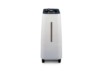 Luftfugter Meaco Deluxe 202 Hvid/Sort - Hus & renovering - Klimakontrol - Luftforbedring