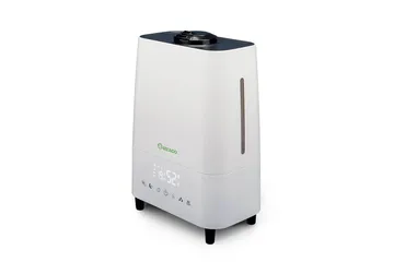 Luftfugter Meaco Deluxe 202 Hvid/Sort - Hus & renovering - Klimakontrol - Luftforbedring