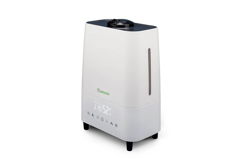 Luftfugter Meaco Deluxe 202 Hvid/Sort - Hus & renovering - Klimakontrol - Luftforbedring