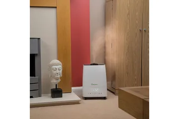 Luftfugter Meaco Deluxe 202 Hvid/Sort - Hus & renovering - Klimakontrol - Luftforbedring