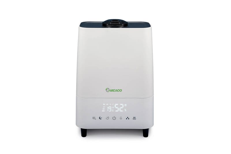 Luftfugter Meaco Deluxe 202 Hvid/Sort - Hus & renovering - Klimakontrol - Luftforbedring