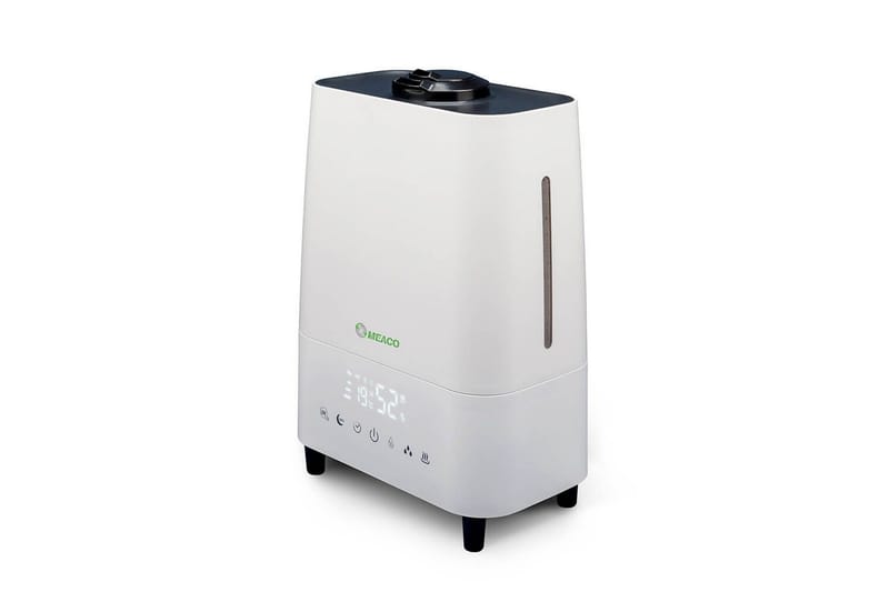 Luftfugter Meaco Deluxe 202 Hvid/Sort - Hus & renovering - Klimakontrol - Luftforbedring