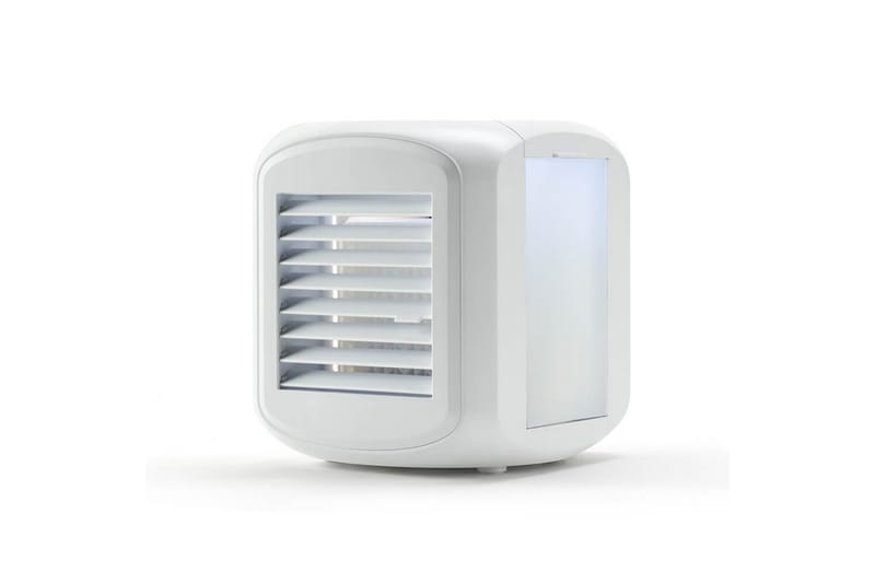 Luftkøler Taurus Mini 5W Hvid - Hus & renovering - Klimakontrol - Aircondition & luftkøler