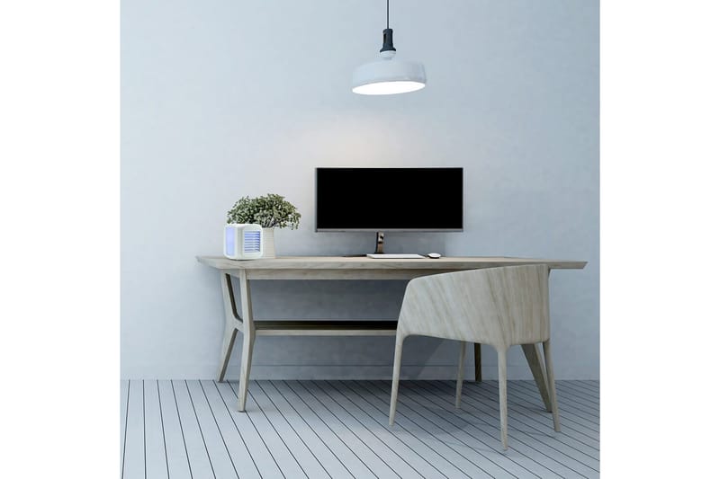 Luftkøler Taurus Mini 5W Hvid - Hus & renovering - Klimakontrol - Aircondition & luftkøler