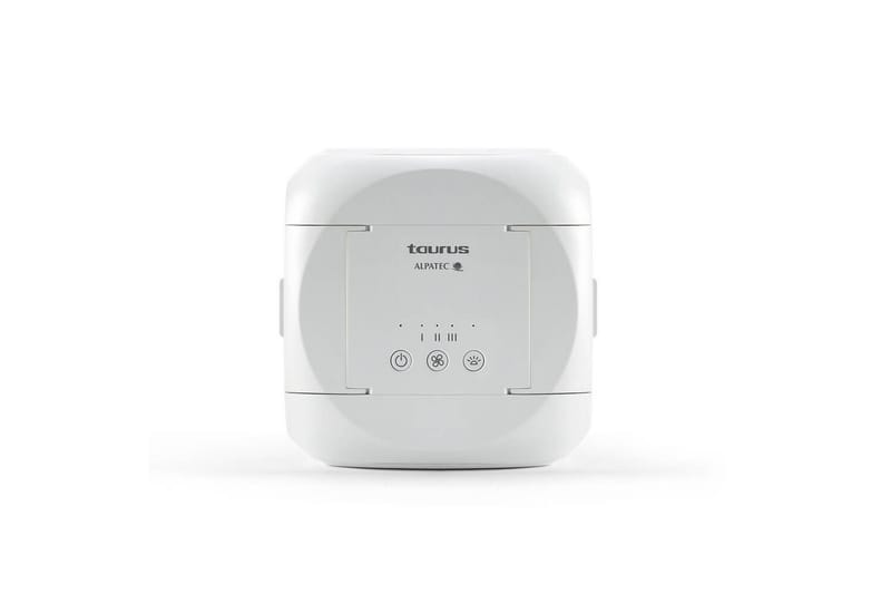 Luftkøler Taurus Mini 5W Hvid - Hus & renovering - Klimakontrol - Aircondition & luftkøler