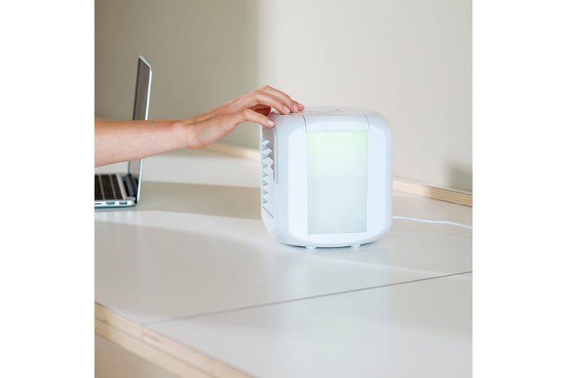 Luftkøler Taurus Mini 5W Hvid - Hus & renovering - Klimakontrol - Aircondition & luftkøler