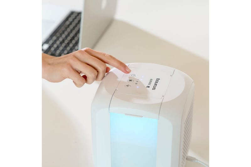 Luftkøler Taurus Mini 5W Hvid - Hus & renovering - Klimakontrol - Aircondition & luftkøler