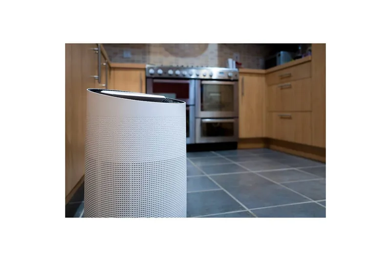 Luftrenser Meaco MeacoClean CA-HEAP Hvid/Sort - Hus & renovering - Klimakontrol - Luftforbedring