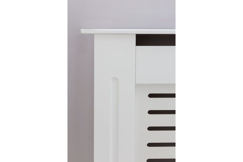 Moening Opbevaringsskab 78x19 cm - Hvid - Hus & renovering - Klimakontrol - Opvarmning