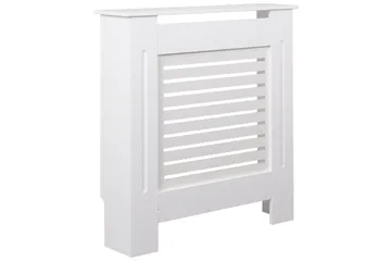 Moening Opbevaringsskab 78x19 cm - Hvid - Hus & renovering - Klimakontrol - Opvarmning
